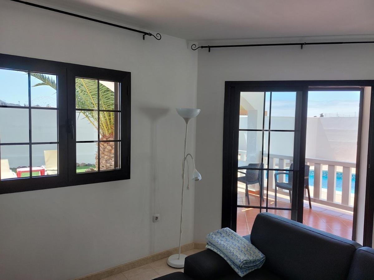 Villa Real Oliva Коралео Екстериор снимка