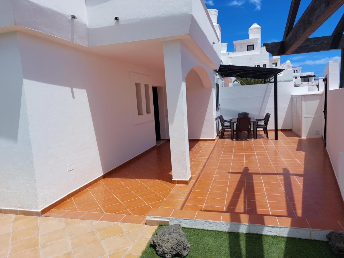 Villa Real Oliva Коралео Екстериор снимка